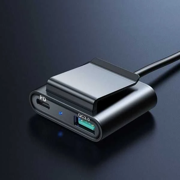 Įkroviklis Joyroom JR-CL05 5x USB-A 3 A (JR-CL05)