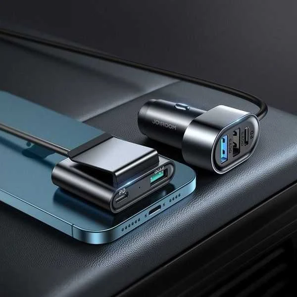 Įkroviklis Joyroom JR-CL05 5x USB-A 3 A (JR-CL05)