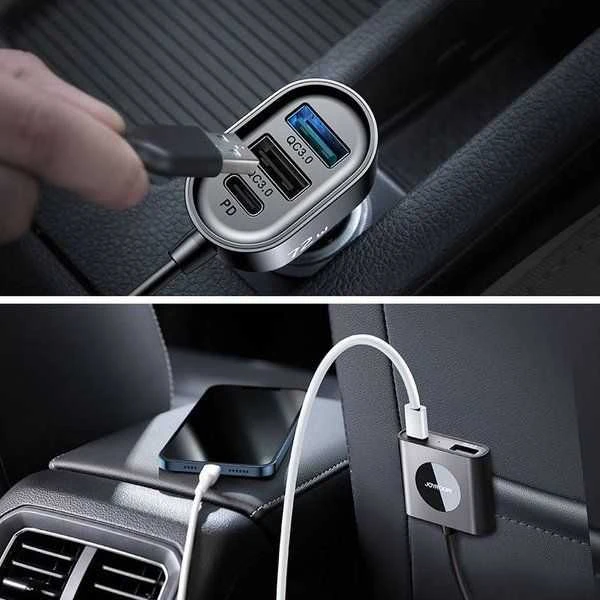 Įkroviklis Joyroom JR-CL05 5x USB-A 3 A (JR-CL05)