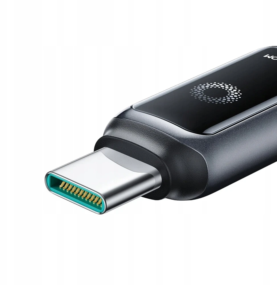Kabelis Joyroom S-A55 StarFlight 30W USB-C – Lightning 1,2m – juodos spalvos