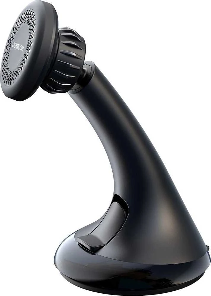 Automobilinis telefono laikiklis Joyroom JR-ZS356 (windshield) magnetinis juodas