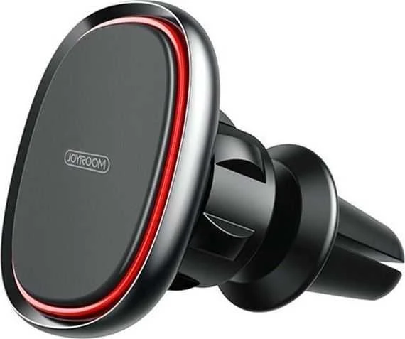 Joyroom Magic JR-ZS205 magnetinis automobilinis laikiklis ventiliacijos grotelėms (juodas)