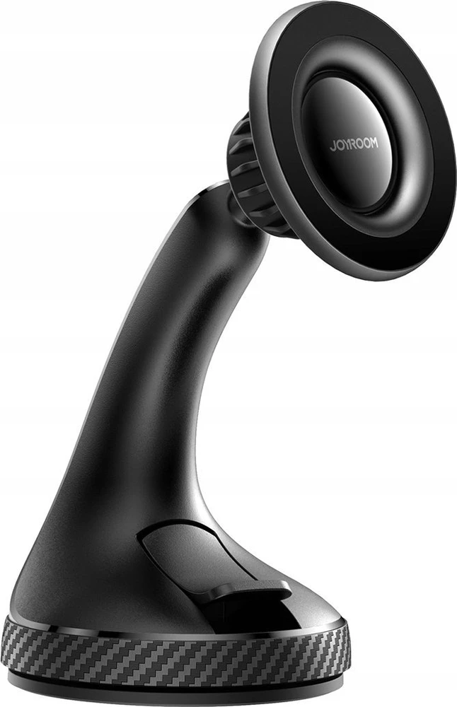 Automobilinis telefono laikiklis Joyroom JR-ZS406 (windshield) juodas