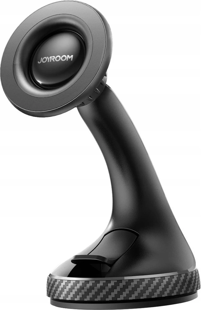 Automobilinis telefono laikiklis Joyroom JR-ZS406 (windshield) juodas