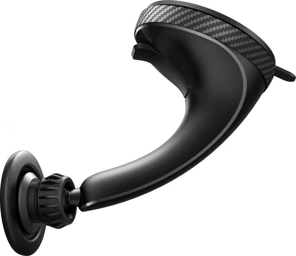 Automobilinis telefono laikiklis Joyroom JR-ZS406 (windshield) juodas