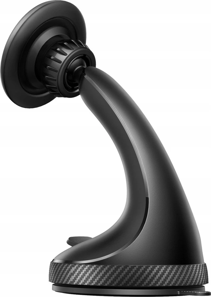 Automobilinis telefono laikiklis Joyroom JR-ZS406 (windshield) juodas