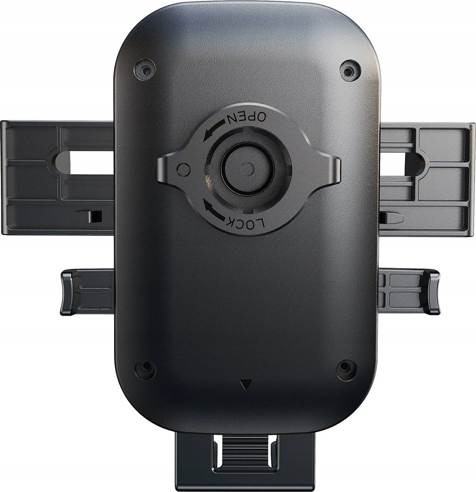 Automobilinis telefono laikiklis Joyroom JR-OK6 (windshield) juodas
