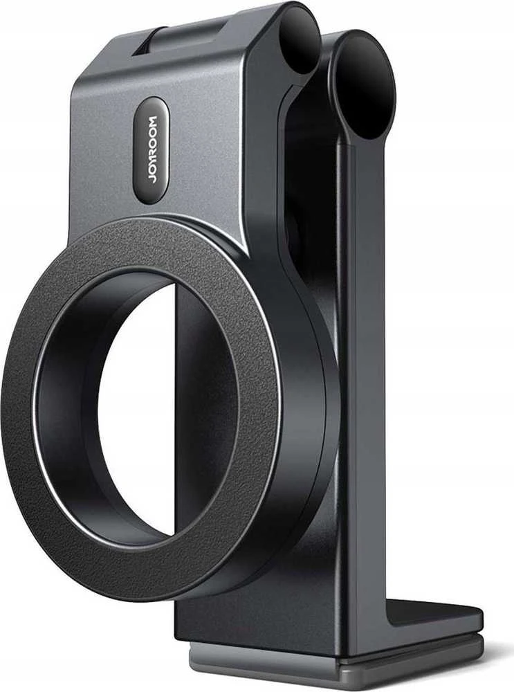 Joyroom JR-ZS365 magnetic phone travel holder – juodos spalvos