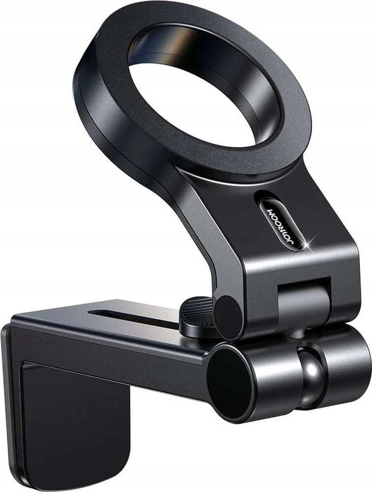 Joyroom JR-ZS365 magnetic phone travel holder – juodos spalvos