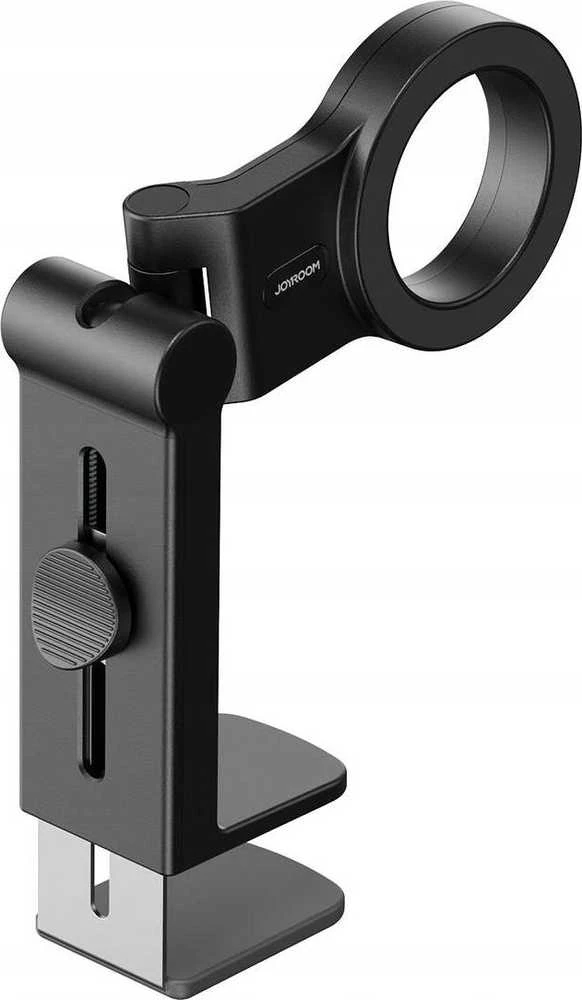 Joyroom JR-ZS365 magnetic phone travel holder – juodos spalvos