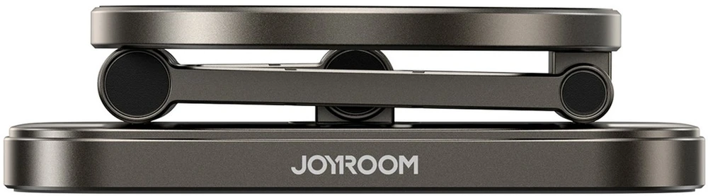 Joyroom JR-ZS520 magnetinis telefono laikiklis metaliniams paviršiams - titanas