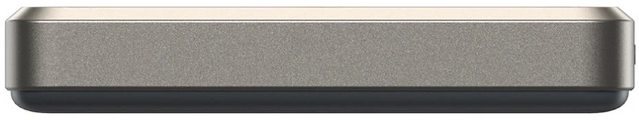 Joyroom Powerbank JR-PBM08 Pro 22,5W 10000mAh su belaidžiu įkrovimu 2x USB-C - titaninis (6956116749828)