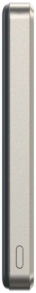 Joyroom Powerbank JR-PBM08 Pro 22,5W 10000mAh su belaidžiu įkrovimu 2x USB-C - titaninis (6956116749828)