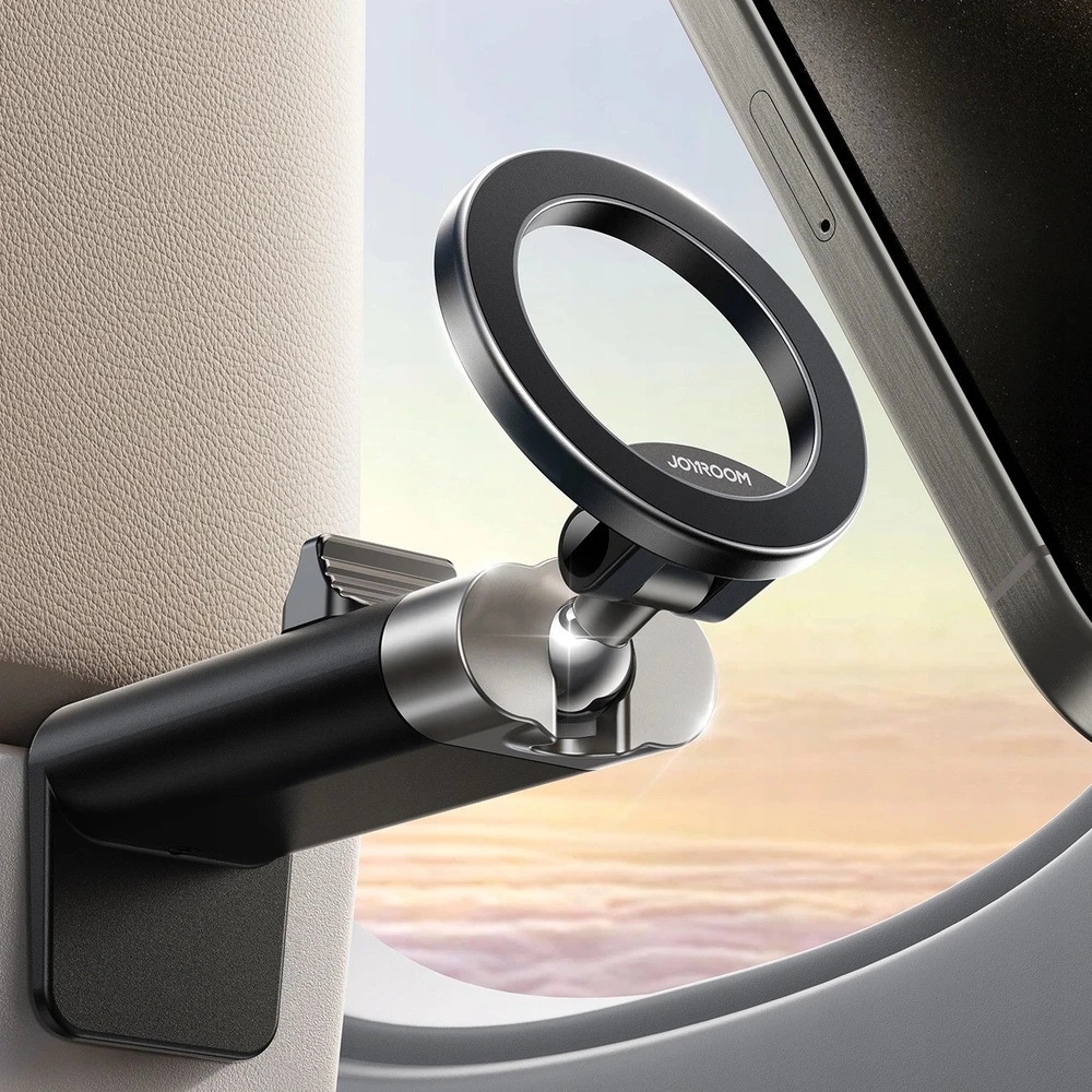 Joyroom magnetinis kelioninis laikiklis ZS413 (juodas)