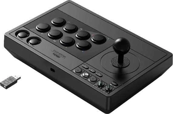 8BitDo Arcade Stick For XBOX & PC (juodas)
