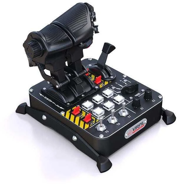 Virpil Controls MongoosT-50CM3 droselio svirtis