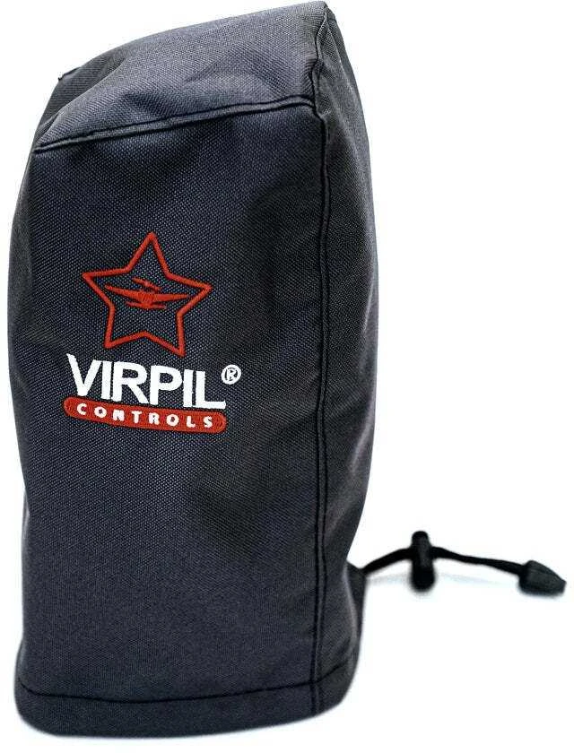„Virpil Controls“ skrydžio vairalazdės dulkių dangtelis