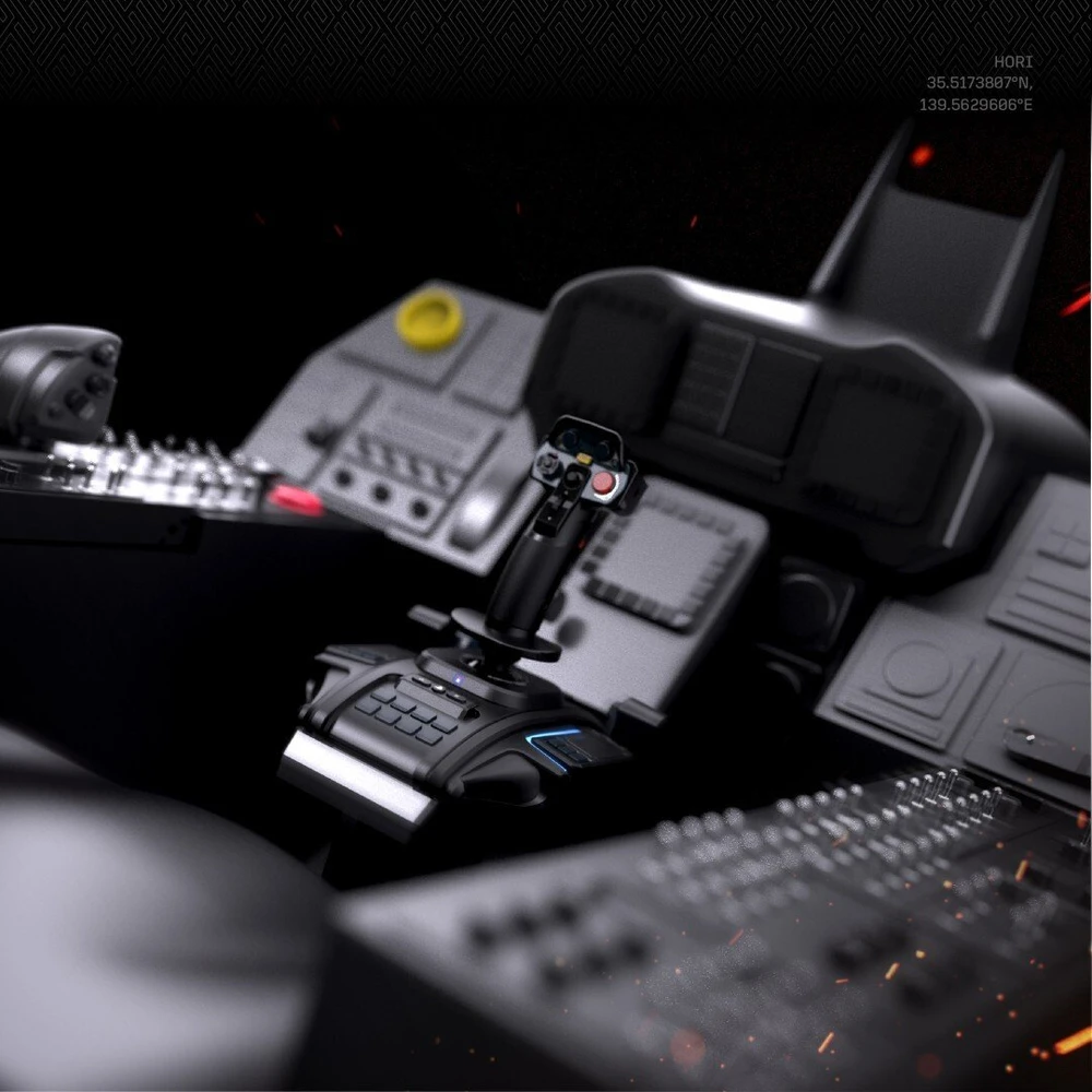 Joystick Hori HORI PS5 Flight Stick ACE COMBAT 8: WINGS OF THEVE