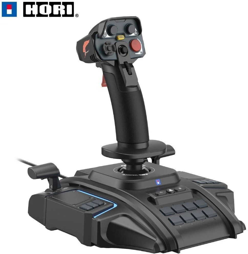 Joystick Hori HORI PS5 Flight Stick ACE COMBAT 8: WINGS OF THEVE