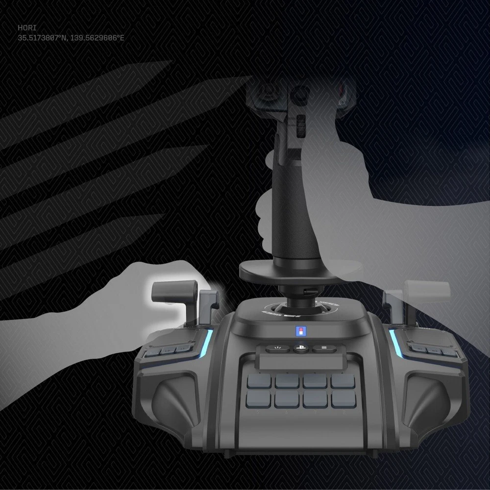 Joystick Hori HORI PS5 Flight Stick ACE COMBAT 8: WINGS OF THEVE