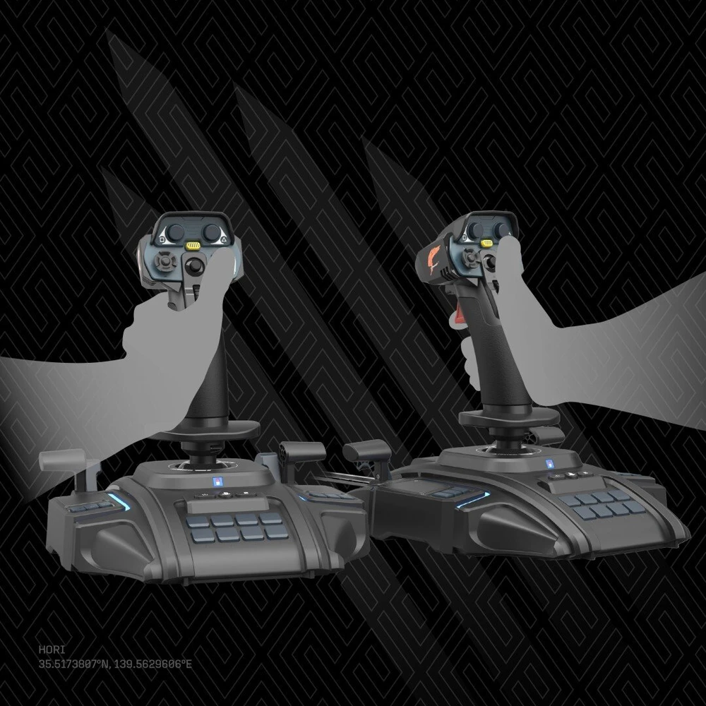 Joystick Hori HORI PS5 Flight Stick ACE COMBAT 8: WINGS OF THEVE