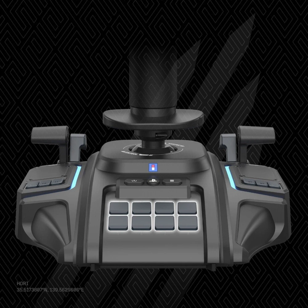 Joystick Hori HORI PS5 Flight Stick ACE COMBAT 8: WINGS OF THEVE