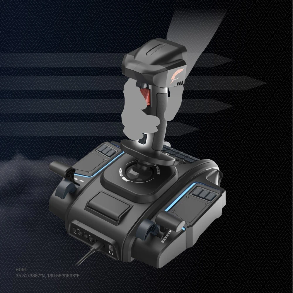Joystick Hori HORI PS5 Flight Stick ACE COMBAT 8: WINGS OF THEVE