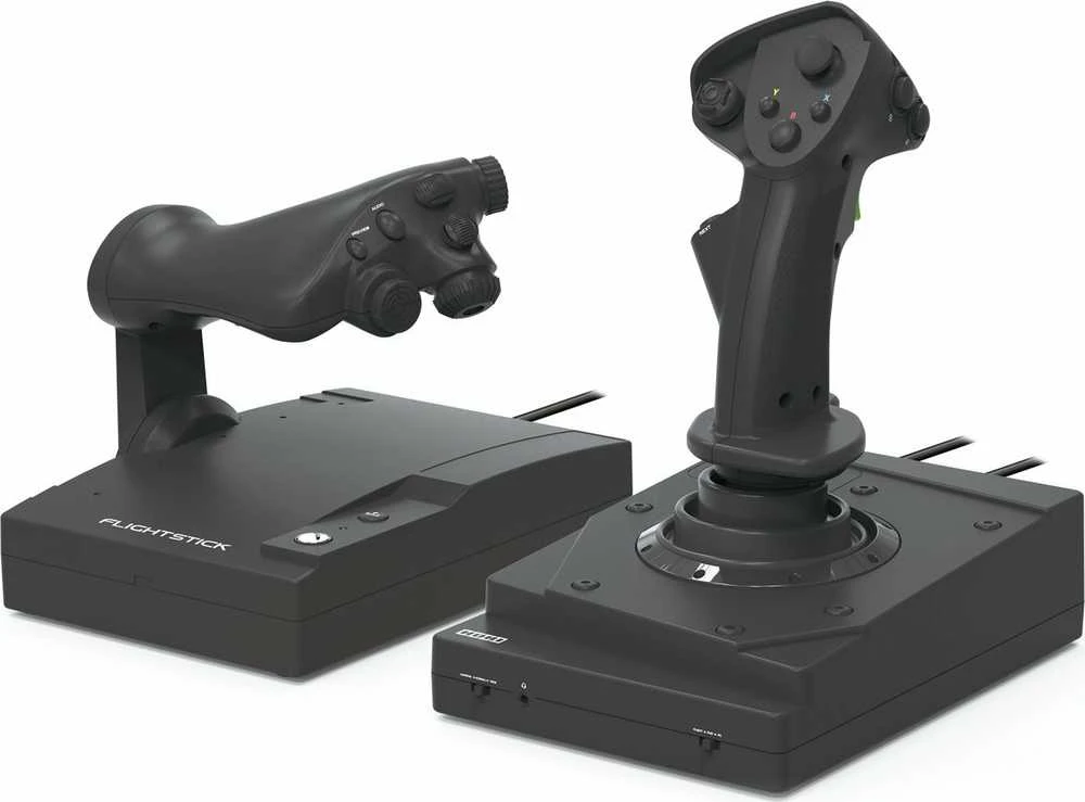 HORI – „Flight Stick“, skirtas „XBOX Series X“.