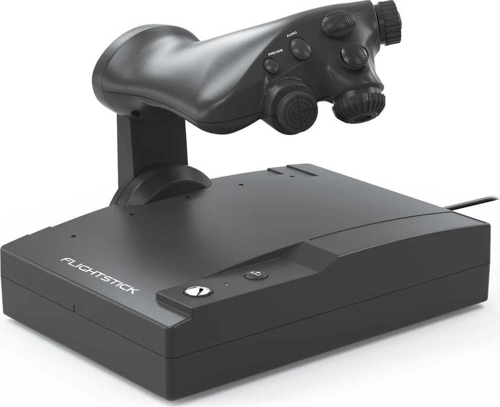 HORI – „Flight Stick“, skirtas „XBOX Series X“.