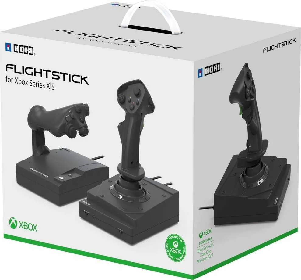 HORI – „Flight Stick“, skirtas „XBOX Series X“.