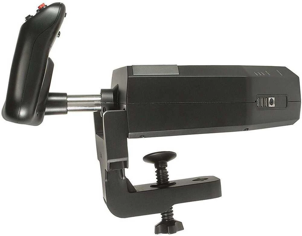 Logitech Pro Flight Yoke System Skraidymo simuliatorius