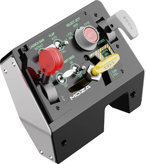„Moza Racing“ MTLP AS009 (PC)