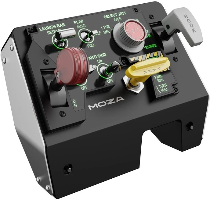 „Moza Racing“ MTLP AS009 (PC)