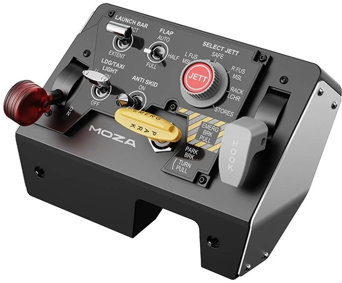 „Moza Racing“ MTLP AS009 (PC)