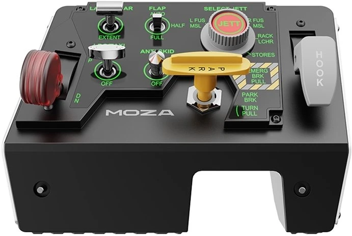 „Moza Racing“ MTLP AS009 (PC)