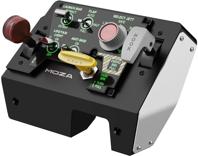 „Moza Racing“ MTLP AS009 (PC)