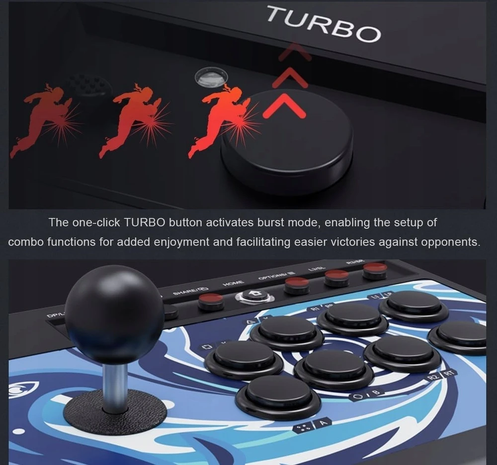 Arcade stick PXN-008