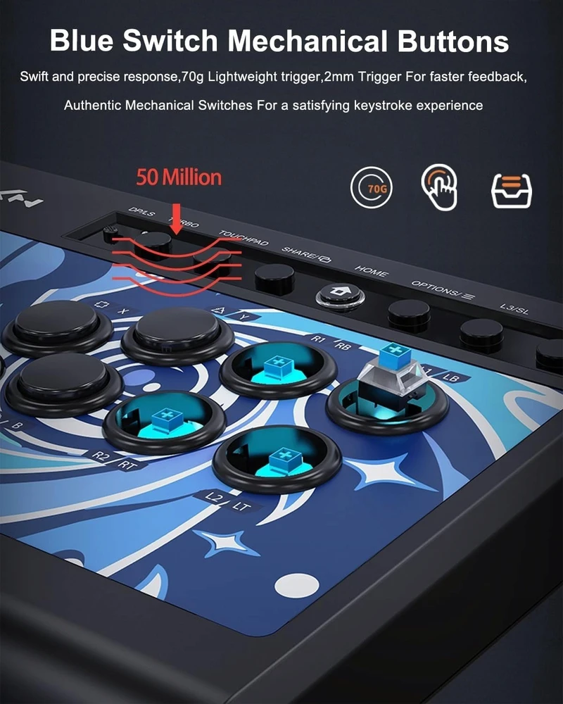 Arcade stick PXN-008