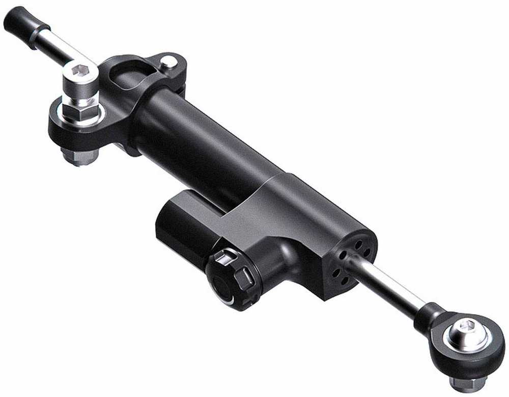 VIRPIL Controls R1 Falcon Pedals Damper Upgrade Kit - juodas