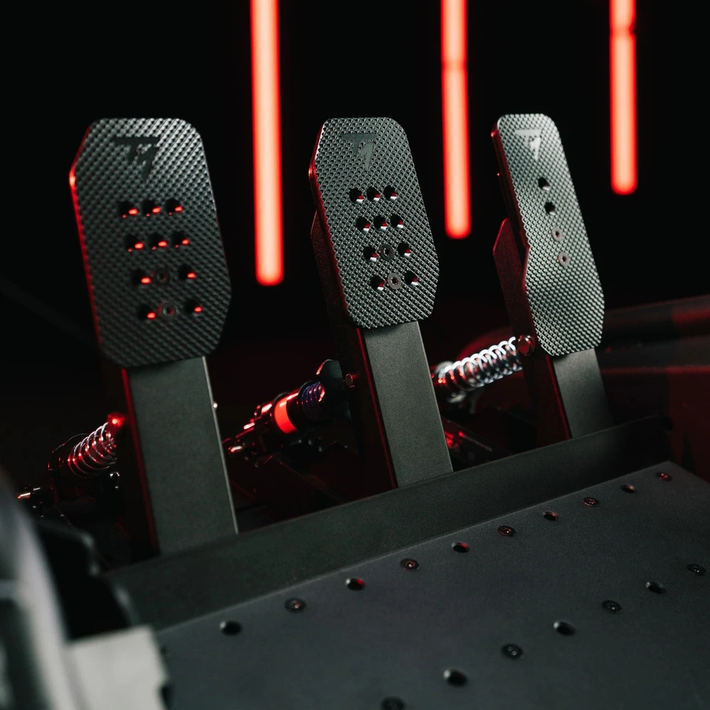 „Thrustmaster Raceline“ pedalas III