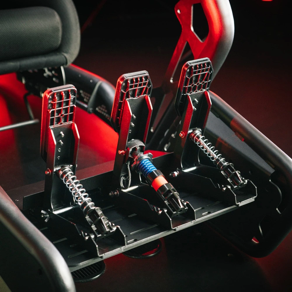 „Thrustmaster Raceline“ pedalas III