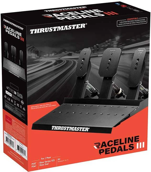 „Thrustmaster Raceline“ pedalas III
