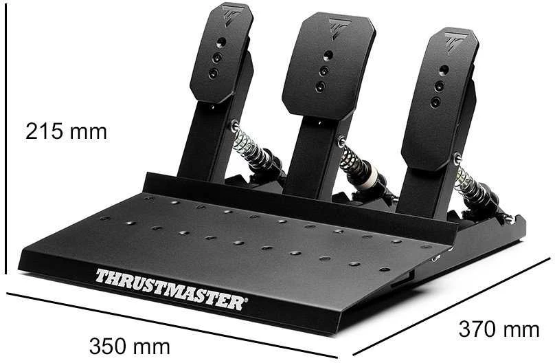 „Thrustmaster Raceline“ pedalas III