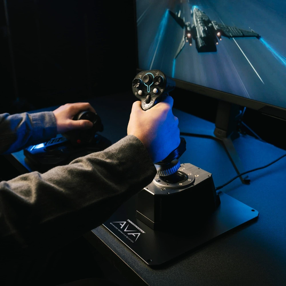 „Thrustmaster Sol-R 3“ papildoma rankena (WW) (2960941)