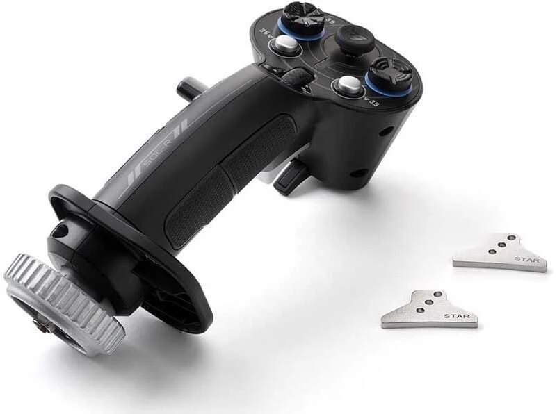 „Thrustmaster Sol-R 3“ papildoma rankena (WW) (2960941)