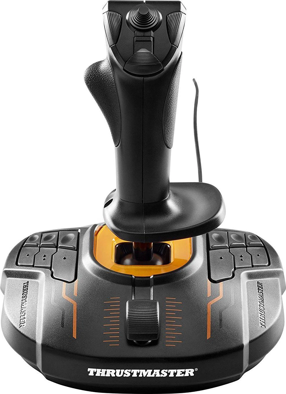 Vairalazdė Thrustmaster T.16000M FCS, juoda