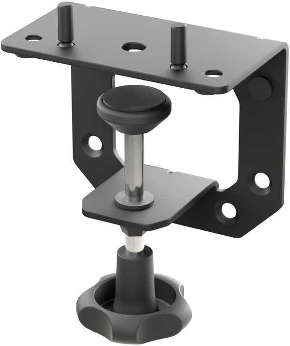 Žaidimų valdiklis Thrustmaster Joystick TCA quandrant boeing/edition, Pilkos spalvos