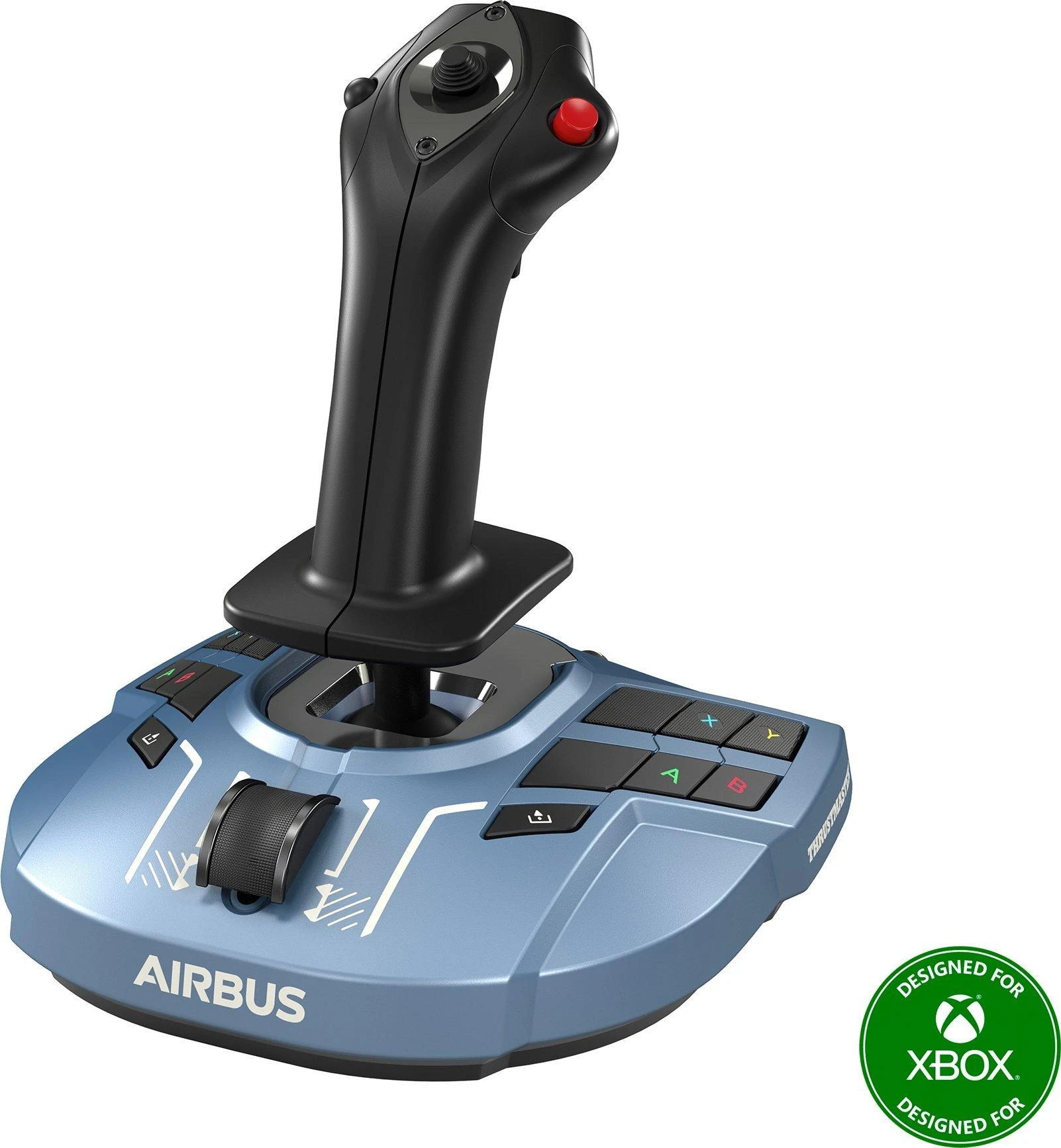 Thrustmaster Joystick TCA Sidestick X Airbus Edition WW | Thrustmaster