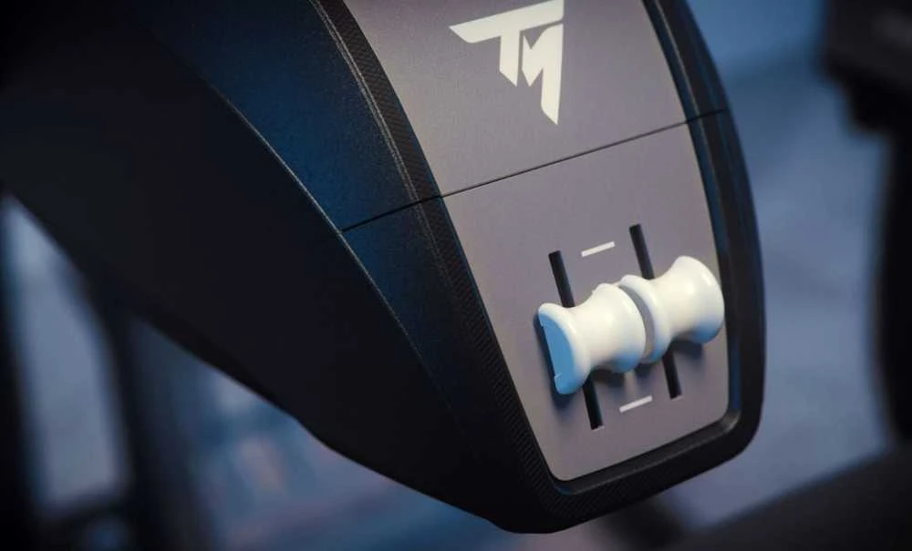 Žaidimų valdiklis  Thrustmaster TCA Yoke Boeing Edition/ Joystick  (4460209)