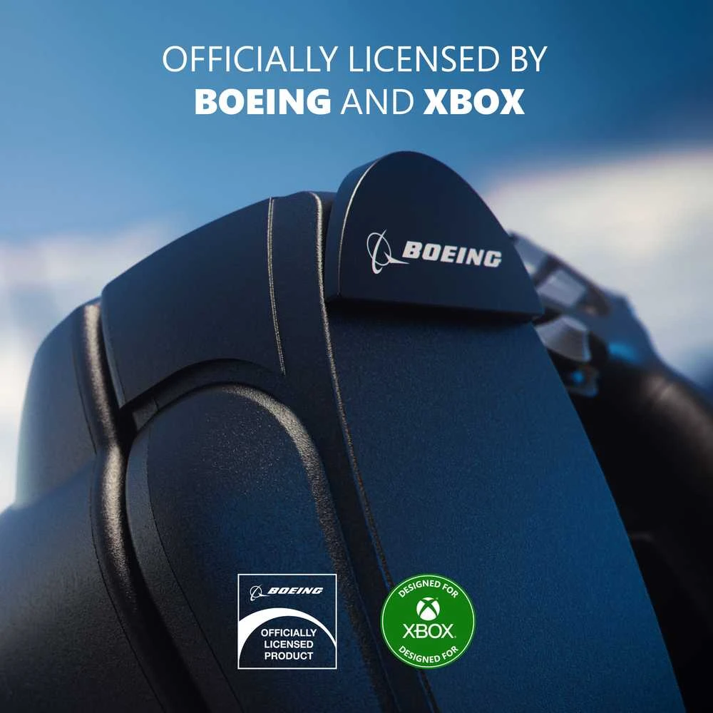 „Thrustmaster TCA“ jungo pakuotė
